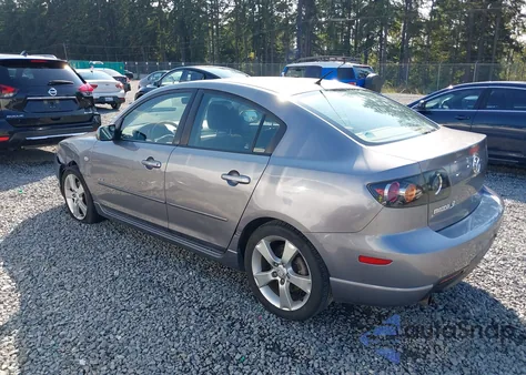 2006 Mazda Mazda3 S Touring z USA, uszkodzony, nr VIN JM1BK323661424717